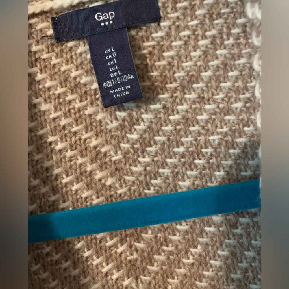 Gap Sweater Vest View 2
